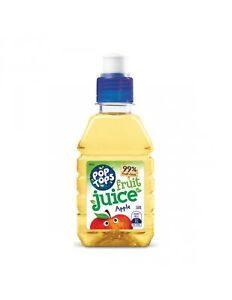POP TOP APPLE JUICE