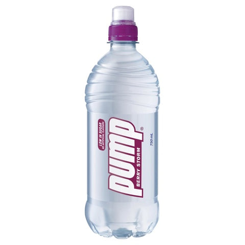 PUMP BERRY 750ML