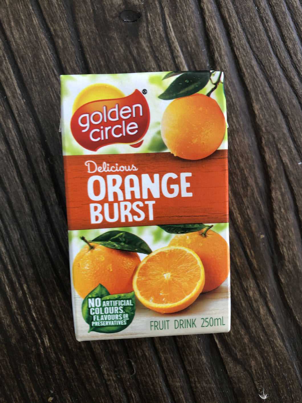 G/C ORANGE JUICE