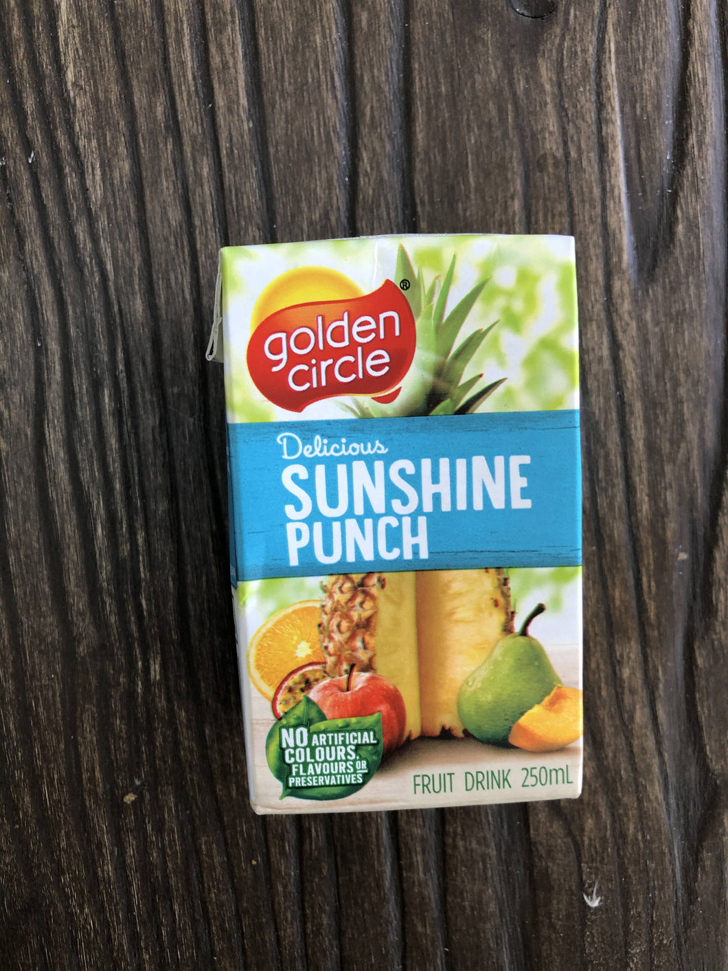 G/C SUNSHINE PUNCH