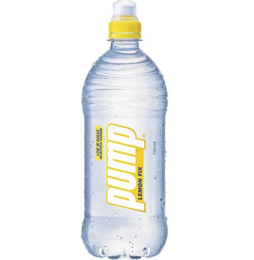 PUMP LEMON 750ML