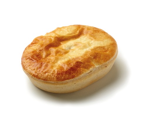 CHUNKY STEAK PIE