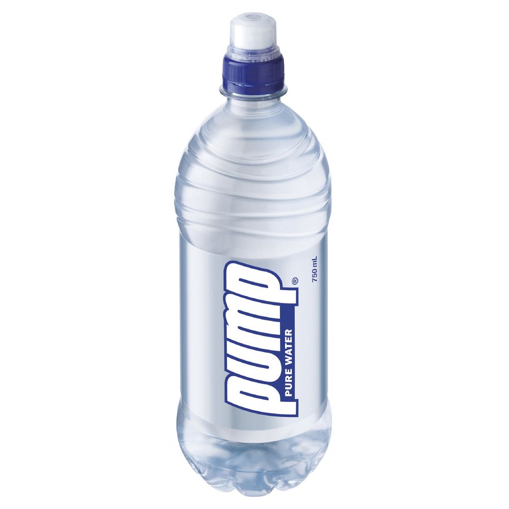 PUMP WATER 750ML