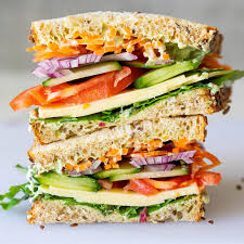 CHICKEN SALAD SANDWICH