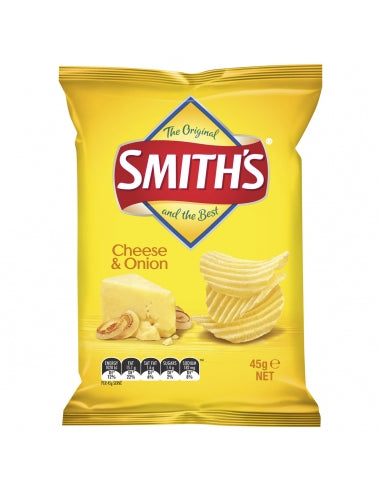 SMITH CHS/ONION 45G